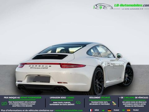 911 GTS 3.8i 430 PDK 2015 occasion 31850 Beaupuy