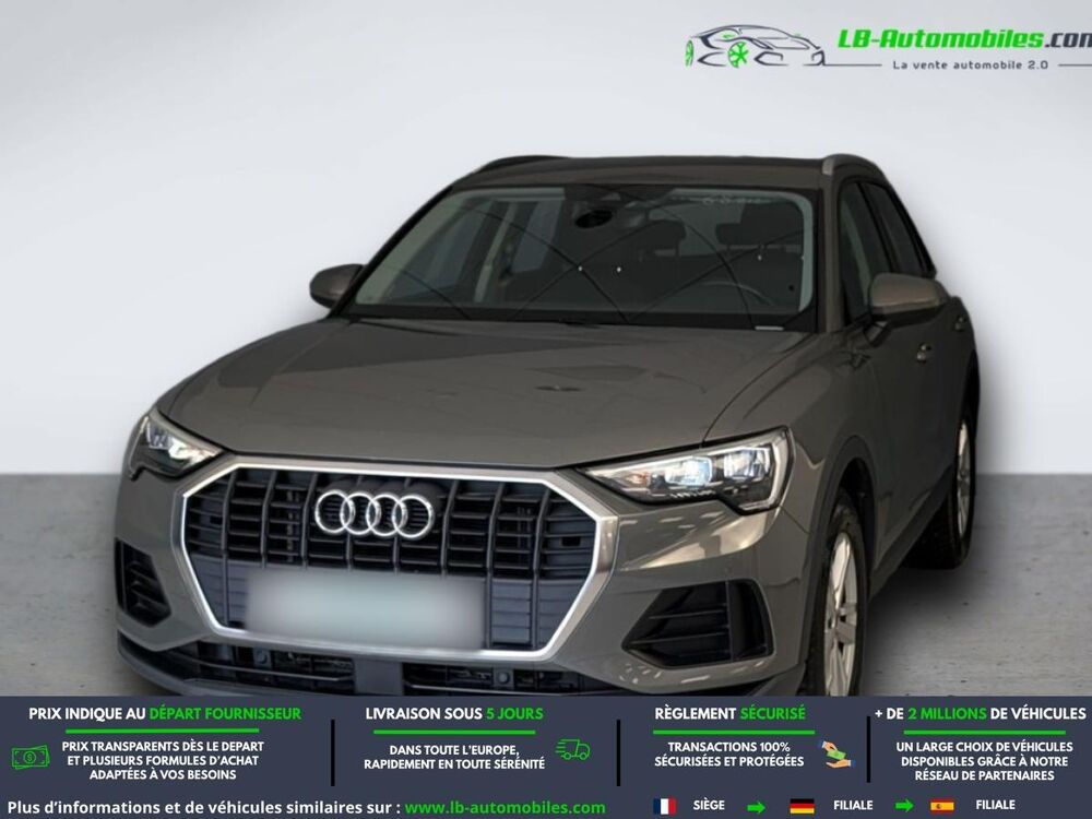 Q3 35 TDI 150 ch BVA 2020 occasion 31850 Beaupuy