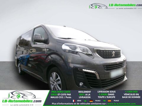 Peugeot Traveller BlueHDi 145ch BVA 2021 occasion Beaupuy 31850