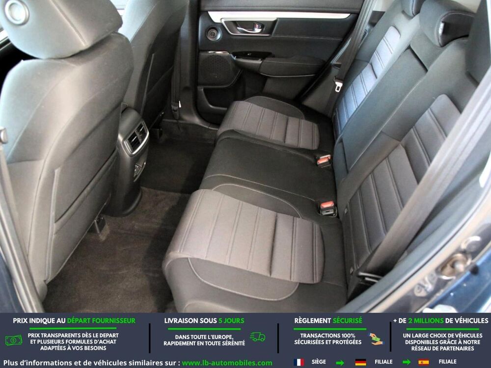 CR-V Hybrid 2.0 i-MMD 4WD 184ch 2021 occasion 31850 Beaupuy
