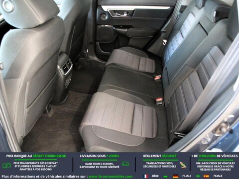 CR-V Hybrid 2.0 i-MMD 4WD 184ch 2021 occasion 31850 Beaupuy