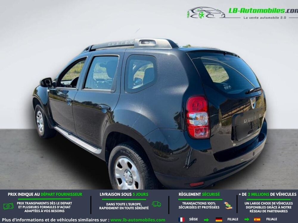 Duster dCi 110 4x2 2017 occasion 31850 Beaupuy