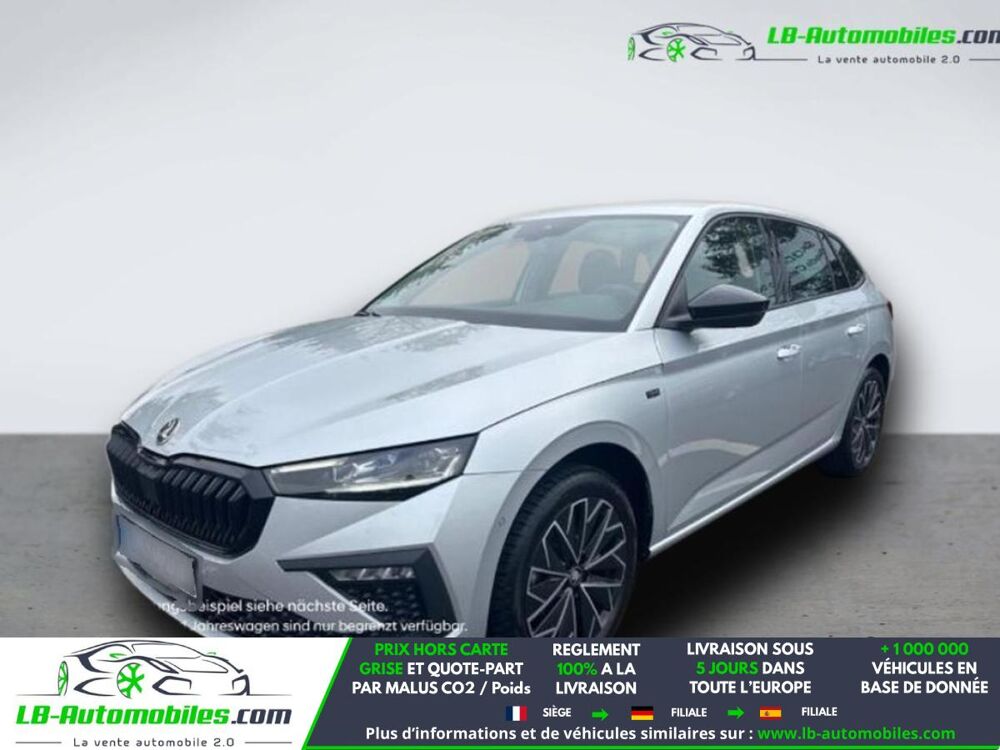 Scala 1.0 TSI Evo 2 116 ch BVA 2025 occasion 31850 Beaupuy