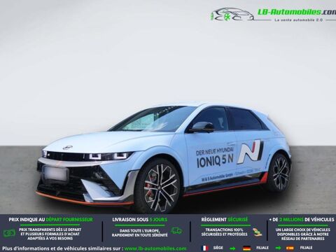 Ioniq 5 84 kWh - 609 ch 2024 occasion 31850 Beaupuy