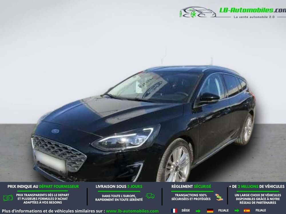 Focus 1.5 EcoBoost 150 BVM 2019 occasion 31850 Beaupuy