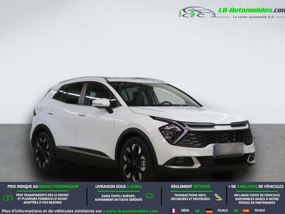 Sportage 1.6 T-GDi 265ch Hybride Rechargeable BVA 4x4 2024 occasion 31850 Beaupuy