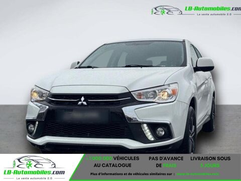 Mitsubishi Asx 1.6 MIVEC 117 2WD BVM 2018 occasion Beaupuy 31850