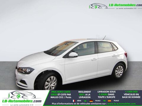 Volkswagen Polo 1.0 80 S&S BVM 2021 occasion Beaupuy 31850