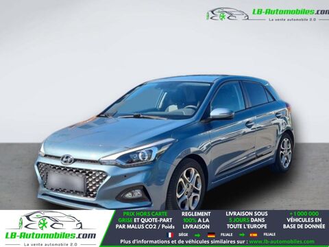Hyundai i20 1.0 T-GDi 100 BVA 2019 occasion Beaupuy 31850