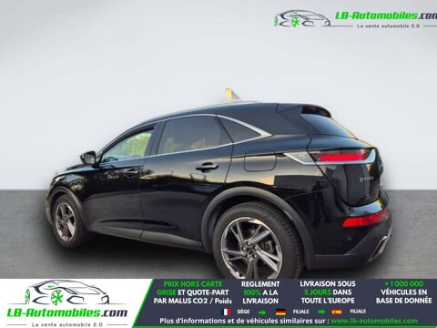 DS7 Hybride E-Tense 225 BVA 2022 occasion 31850 Beaupuy