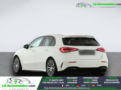 Classe A 45 S Mercedes-AMG BVA 4Matic+ 2022 occasion 31850 Beaupuy