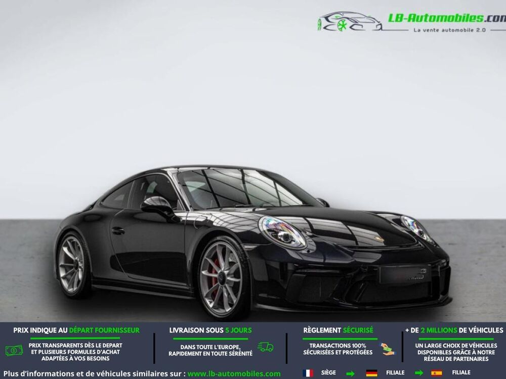 911 4.0i 500 PDK 2018 occasion 31850 Beaupuy