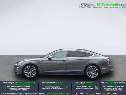 S5 V6 3.0 TFSI 354 BVA Quattro 2018 occasion 31850 Beaupuy