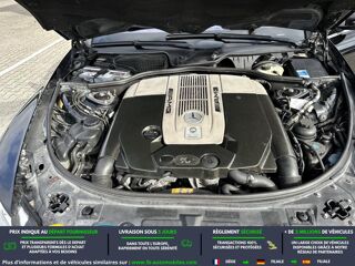 Classe C CL 65 AMG BVA 2012 occasion 31850 Beaupuy