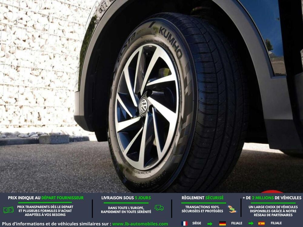 Tiguan 1.4 TSI 150 BMT BVM 2017 occasion 31850 Beaupuy