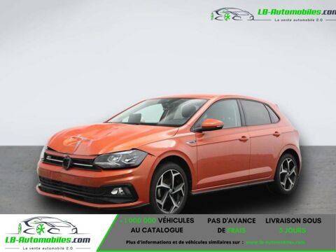 Volkswagen Polo 1.0 80 S&S BVM 2021 occasion Beaupuy 31850