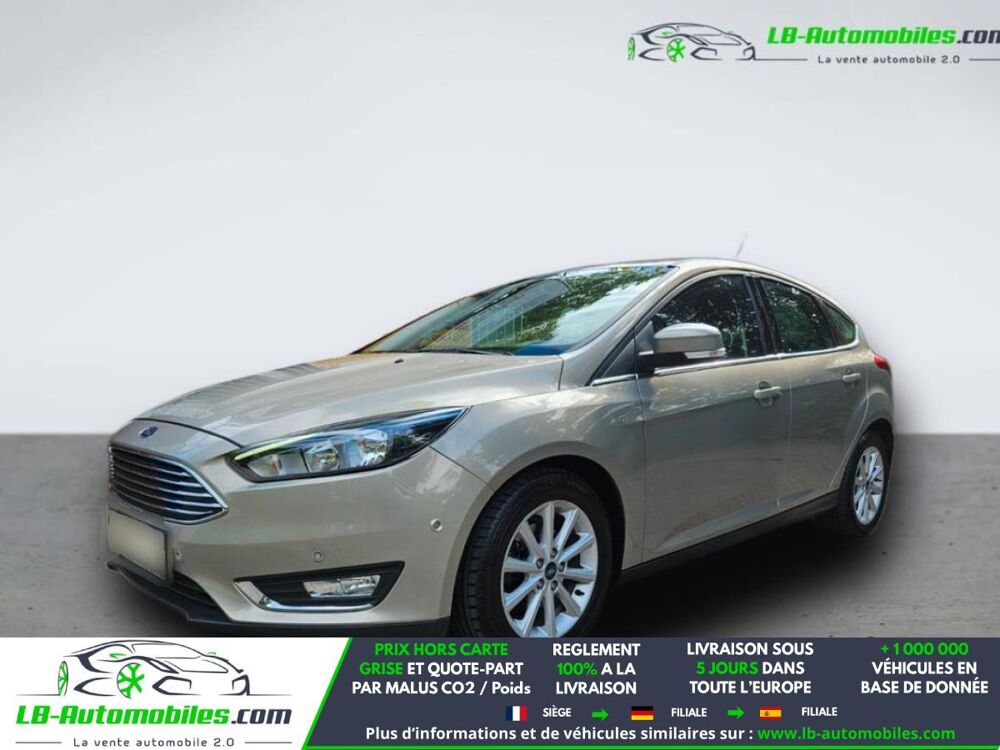 Focus 1.0 EcoBoost 125 BVM 2016 occasion 31850 Beaupuy