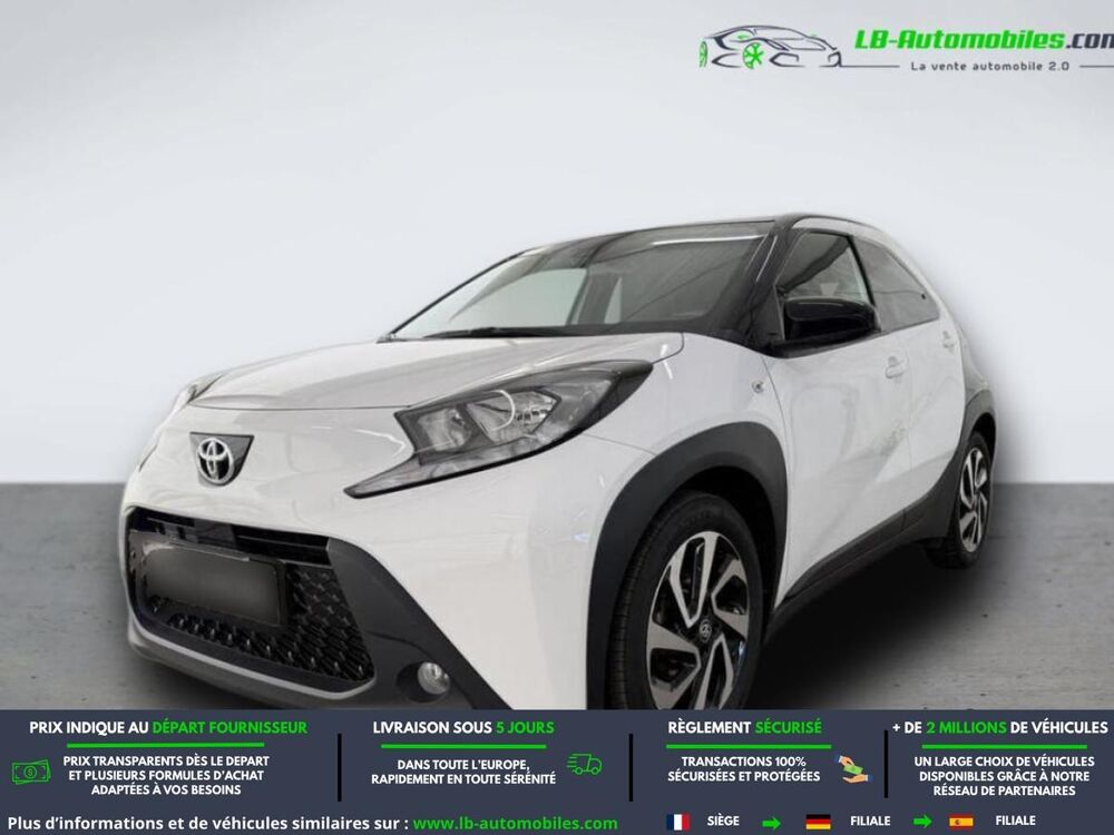 Aygo 1.0 VVT-i 72 BVM 2023 occasion 31850 Beaupuy