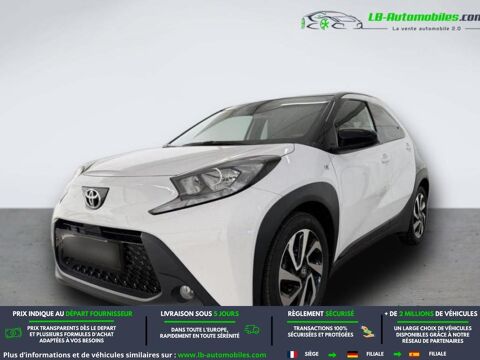 Annonce voiture Toyota Aygo 13950 €