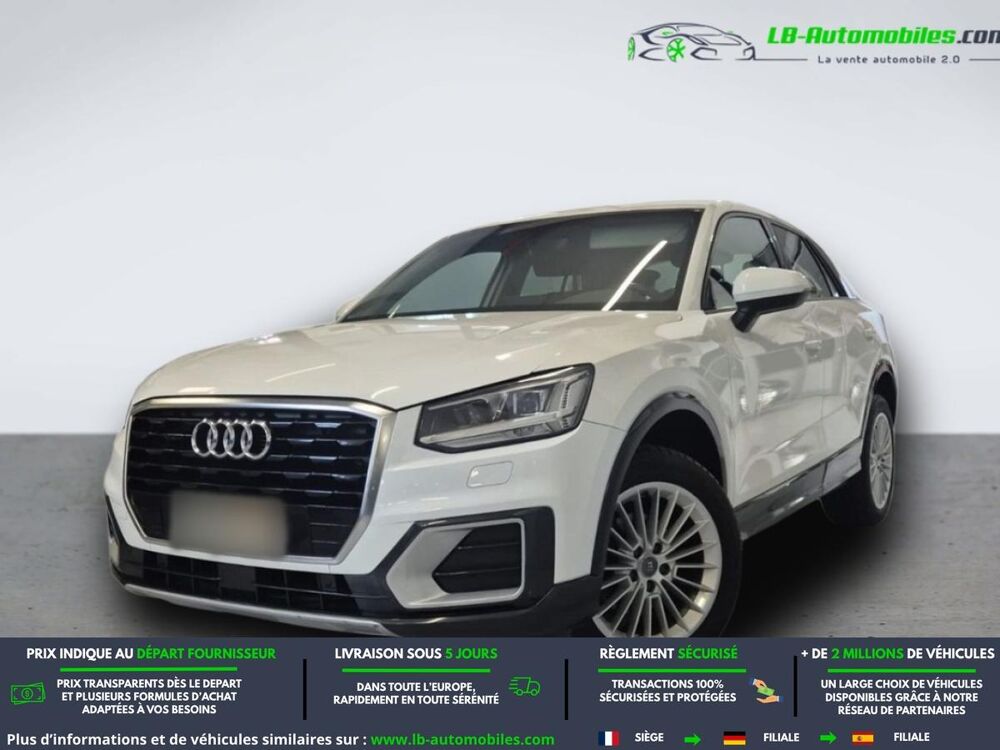 Q2 TFSI 116 ch BVA 2019 occasion 31850 Beaupuy