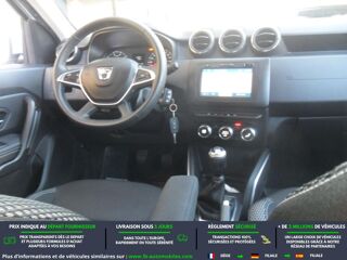 Duster TCe 150 FAP 4x2 2020 occasion 31850 Beaupuy