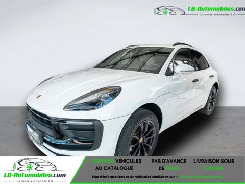 Annonce voiture Porsche Macan 54500 €