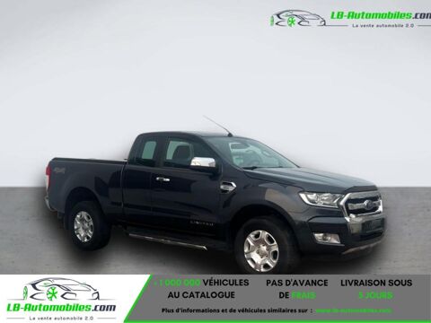 Ford Ranger 3.2 TDCi 200 BVA SUPER CABINE 2017 occasion Beaupuy 31850