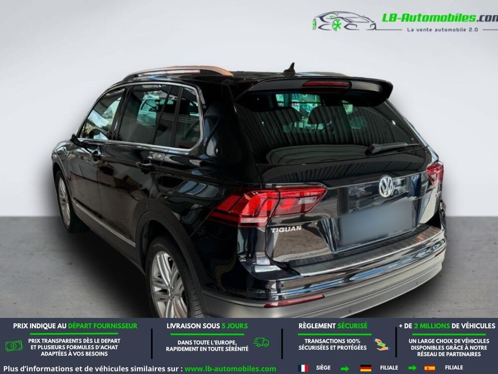 Tiguan 2.0 TDI 190 BMT BVA 4Motion 2019 occasion 31850 Beaupuy
