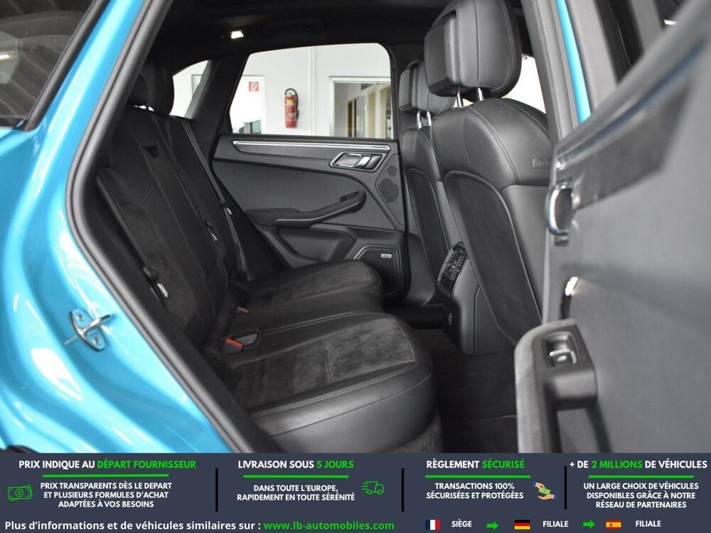 Macan GTS 3.0 380 ch 2020 occasion 31850 Beaupuy