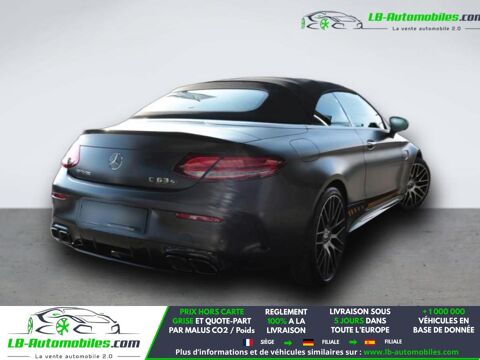 Classe C 63 S Mercedes-AMG 2022 occasion 31850 Beaupuy
