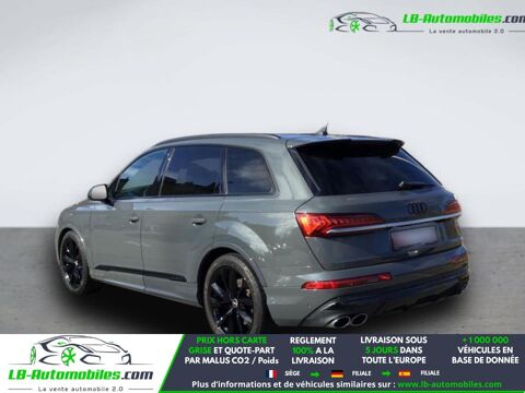 SQ7 TFSI 507ch BVA Quattro 5pl 2021 occasion 31850 Beaupuy