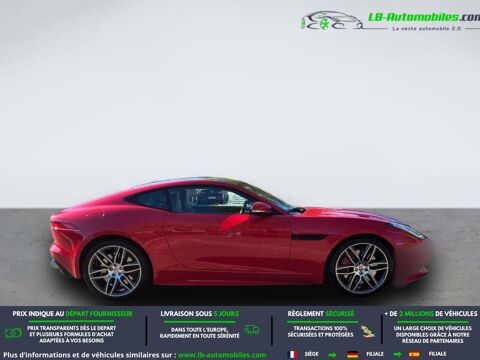 F-Type V8 R 5.0 550 BVA 2015 occasion 31850 Beaupuy