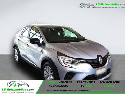Renault Captur dCi 95 BVM 2021 occasion Beaupuy 31850