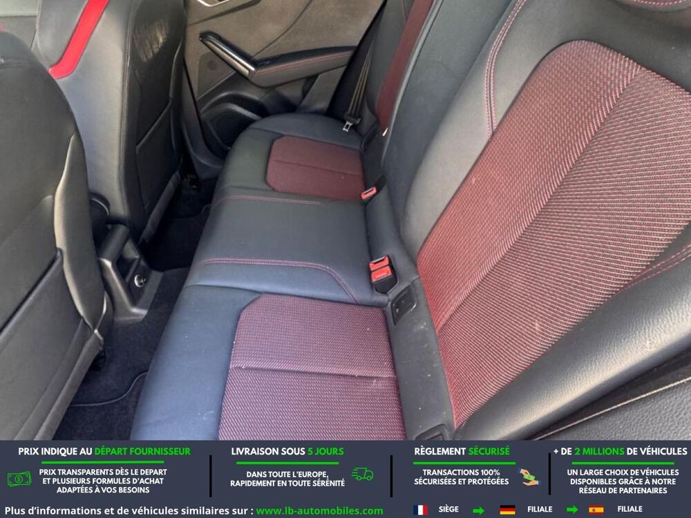 SQ2 50 TFSI 300 ch BVA Quattro 2019 occasion 31850 Beaupuy
