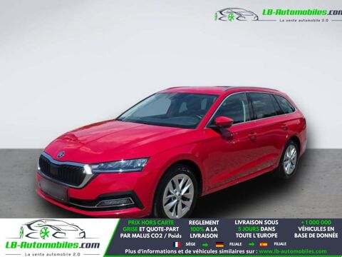 Annonce voiture Skoda Octavia 23480 €