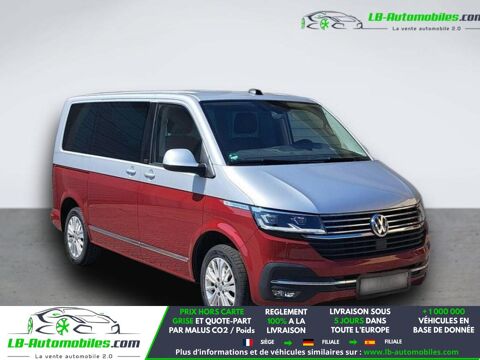 MULTIVAN 2.0 TDI 150 BVA 2021 occasion 31850 Beaupuy