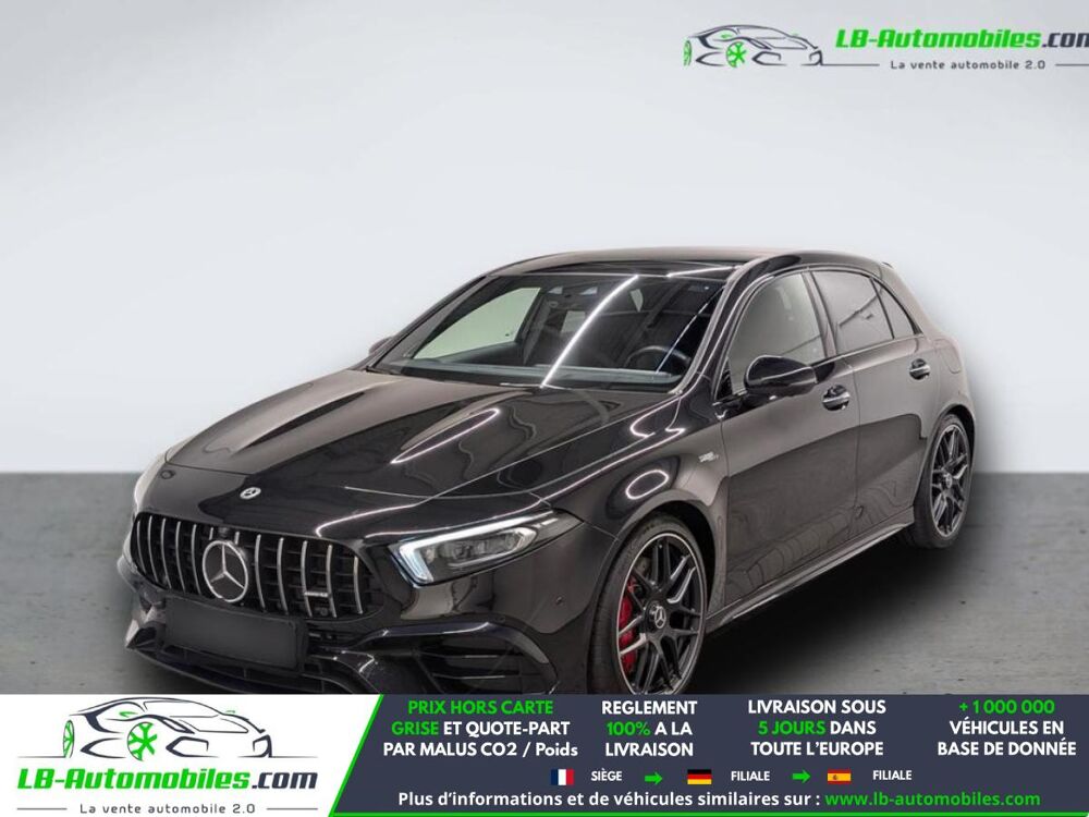 Classe A 45 S Mercedes-AMG BVA 4Matic+ 2023 occasion 31850 Beaupuy