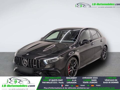 Annonce voiture Mercedes Classe A 55500 €
