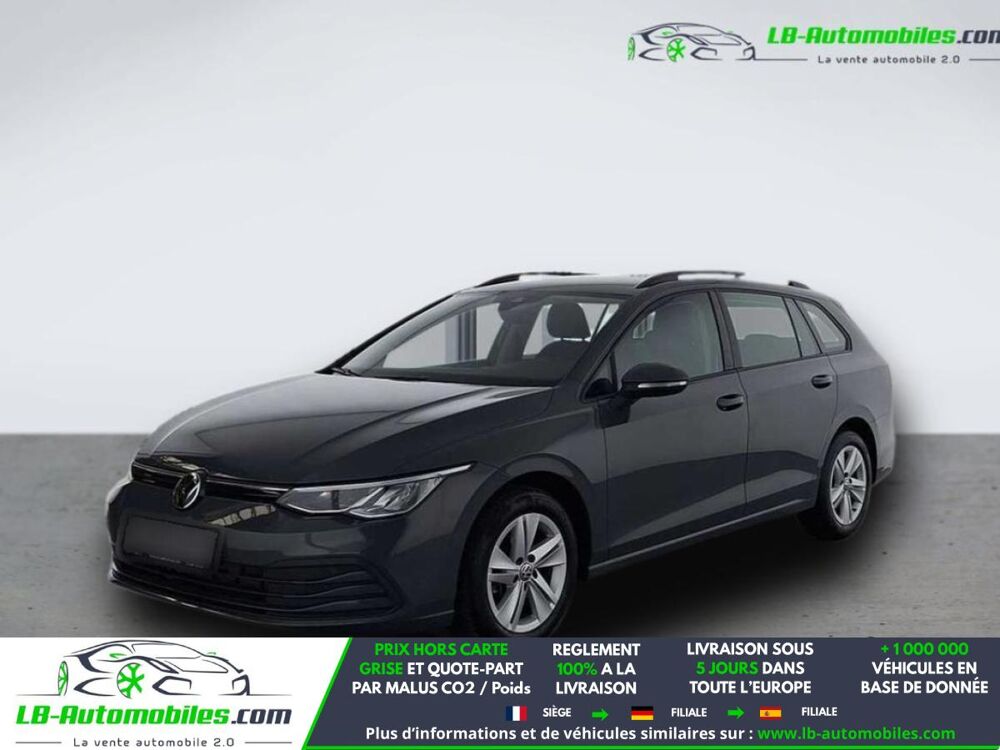 Golf SW 2.0 TDI 115 BVA 2023 occasion 31850 Beaupuy