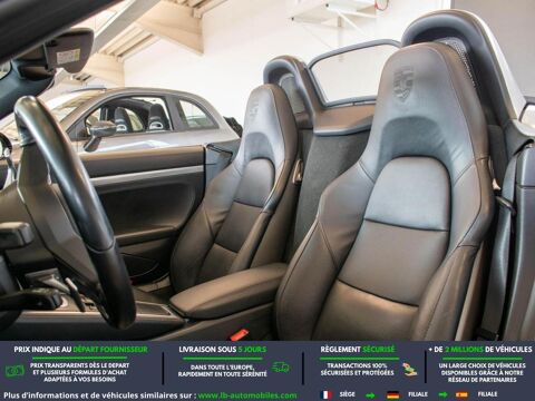 Boxster S 2.5i 350 ch PDK 2016 occasion 31850 Beaupuy