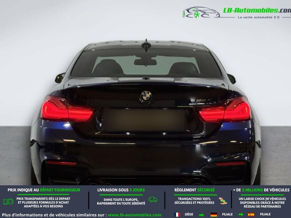 M4 450 ch M BVA 2019 occasion 31850 Beaupuy