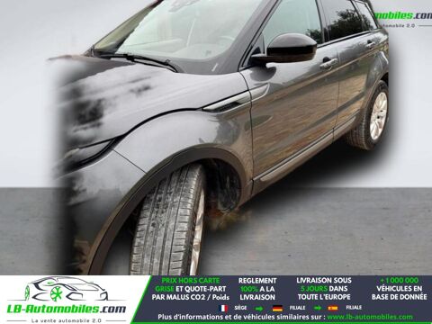 Land-Rover Range Rover Evoque Si4 240 BVA 2017 occasion Beaupuy 31850