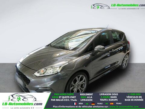 Annonce voiture Ford Fiesta 10950 €