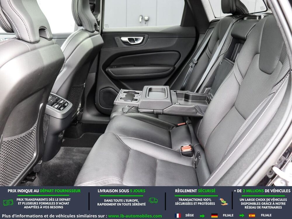 XC60 T5 250 ch BVA 2020 occasion 31850 Beaupuy