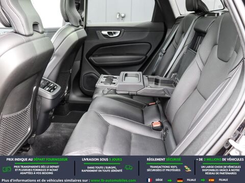XC60 T5 250 ch BVA 2020 occasion 31850 Beaupuy