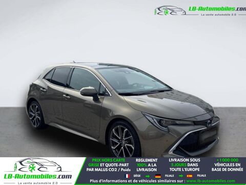 Corolla Hybride 184h BVA 2022 occasion 31850 Beaupuy