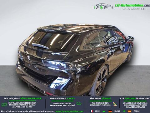 Annonce voiture Peugeot 508 SW 30980 €