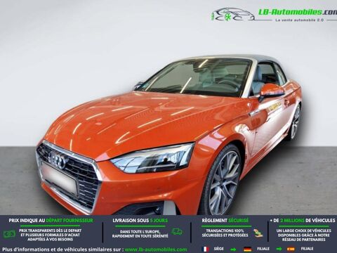 A5 40 TFSI 204 BVA Quattro 2022 occasion 31850 Beaupuy