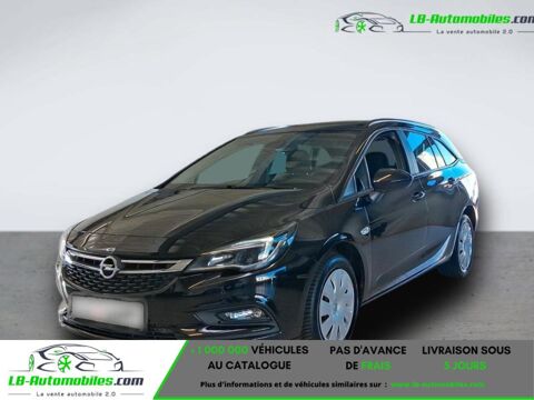 Opel Astra 1.4 Turbo 125 ch BVM 2018 occasion Beaupuy 31850