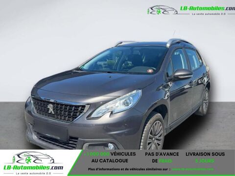 Peugeot 2008 1.2 PureTech 130ch BVM